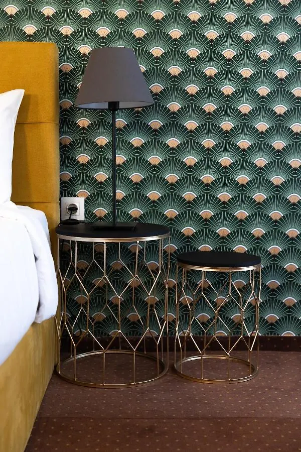 Aparthotel City Plaza Apartments & Rooms Thessaloniki