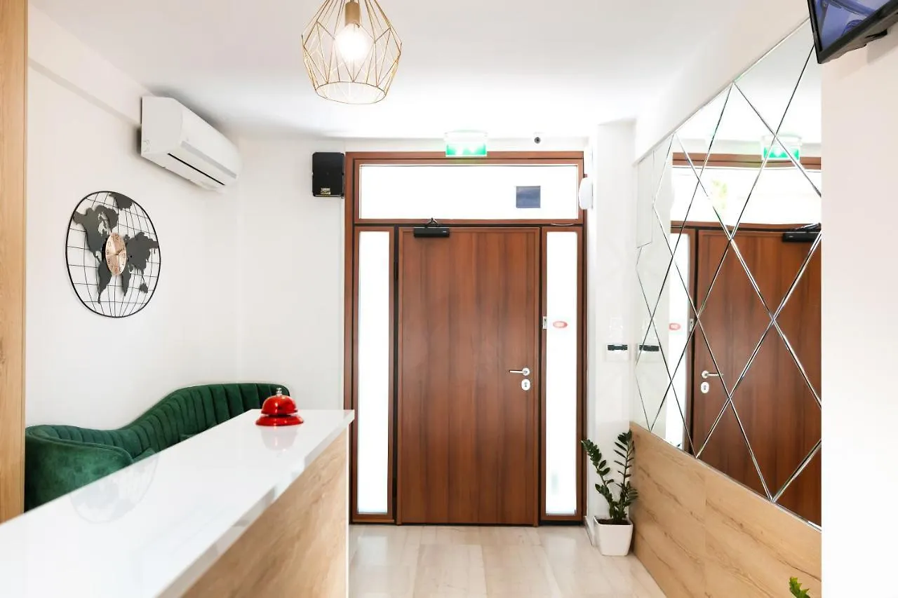 City Plaza Apartments & Rooms Thessaloniki