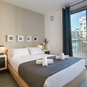 Bbarcelona Gaudi Flats Βαρκελώνη