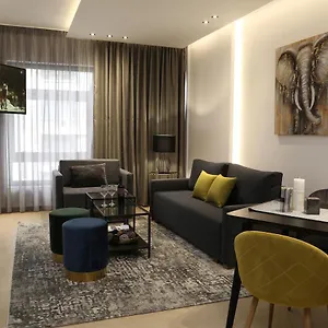 Zh Luxury Apartment