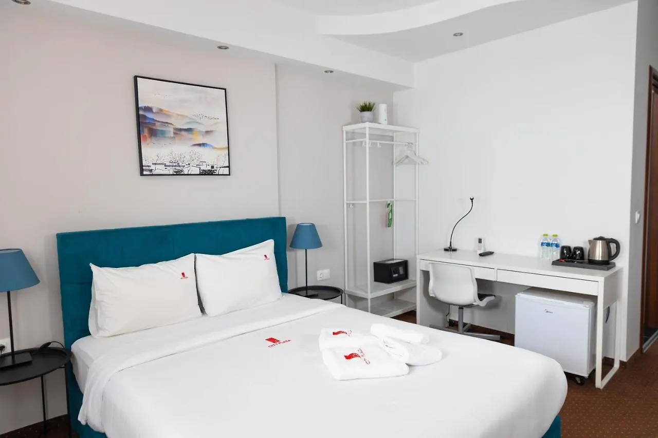 Lejlighedshotel City Plaza Apartments & Rooms Thessaloníki