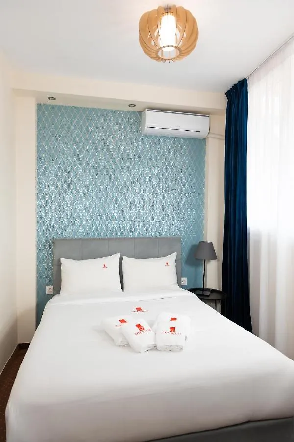 City Plaza Apartments & Rooms Thessaloniki