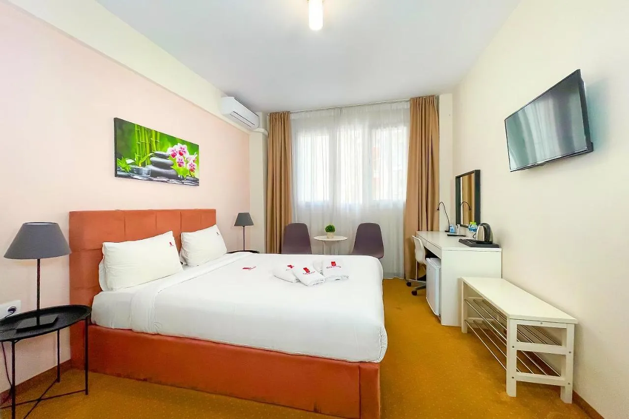 City Plaza Apartments & Rooms Szaloniki