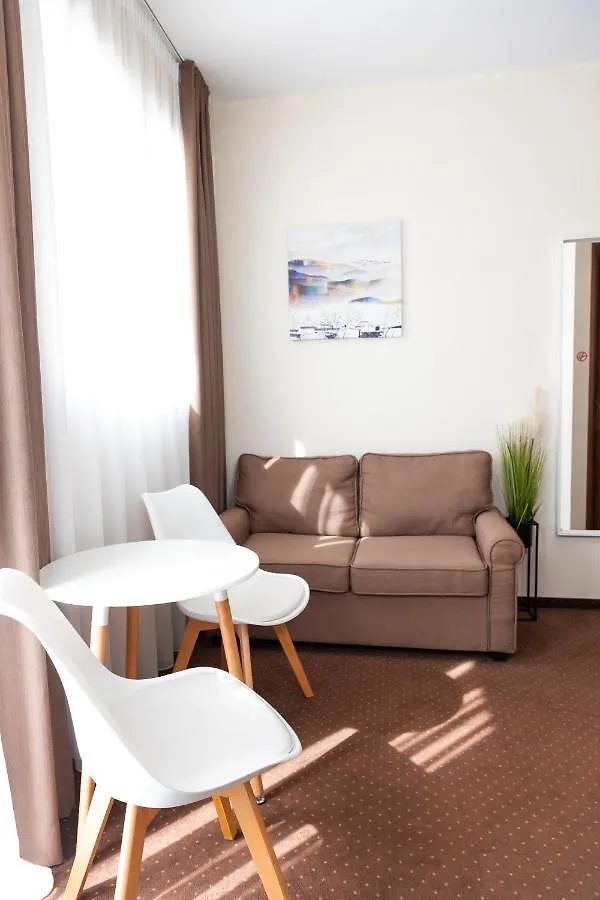 City Plaza Apartments & Rooms Thessaloniki