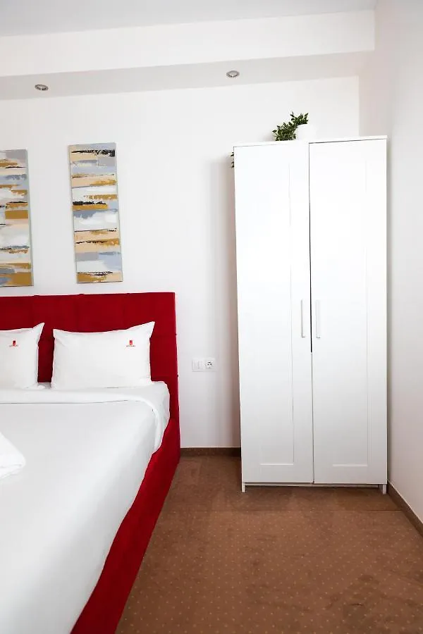 City Plaza Apartments & Rooms Thessaloniki Griekenland