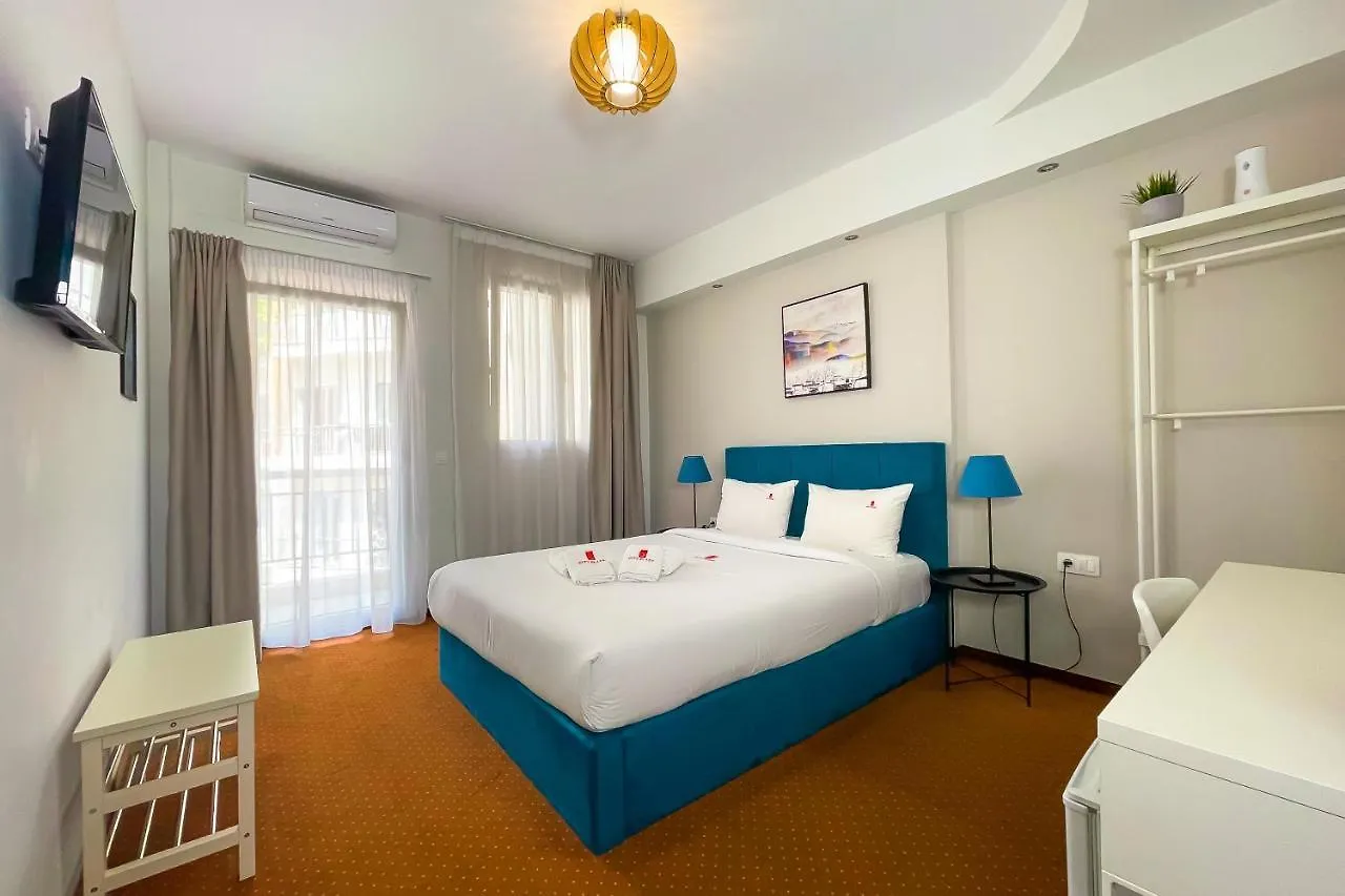 City Plaza Apartments & Rooms Thessaloniki