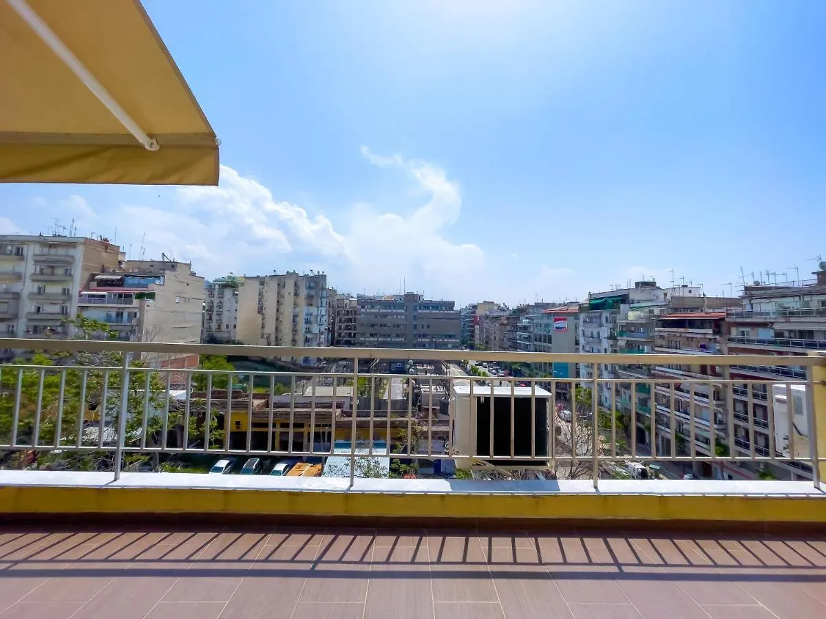 Ξενοδοχείο με διαμερίσματα City Plaza Apartments & Rooms Θεσσαλονίκη