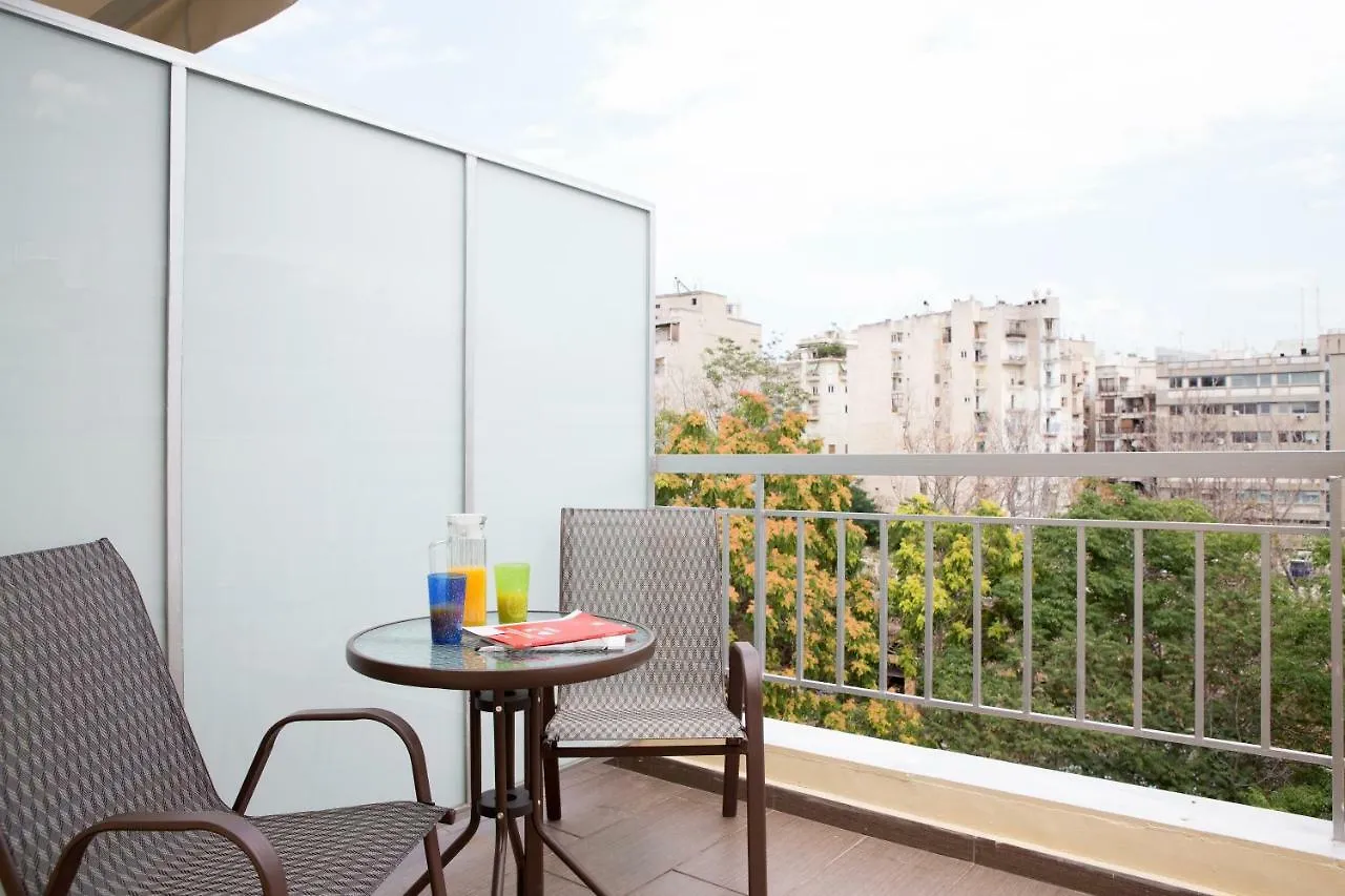 City Plaza Apartments & Rooms Thessaloniki Griechenland