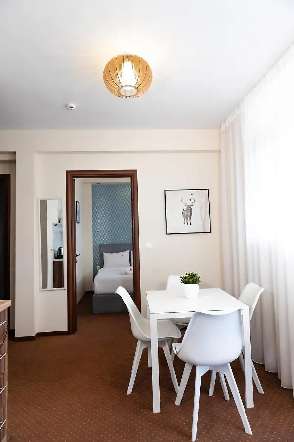 *** 아파트호텔 City Plaza Apartments & Rooms 테살로니키 그리스