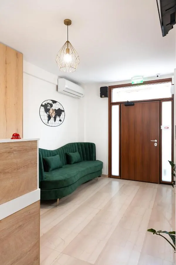 City Plaza Apartments & Rooms 테살로니키