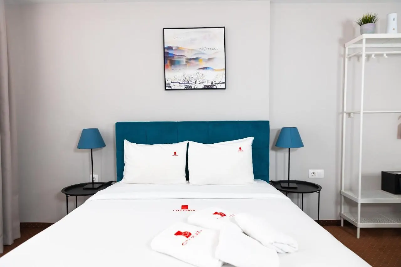 City Plaza Apartments & Rooms 테살로니키 그리스
