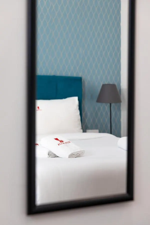 City Plaza Apartments & Rooms 테살로니키