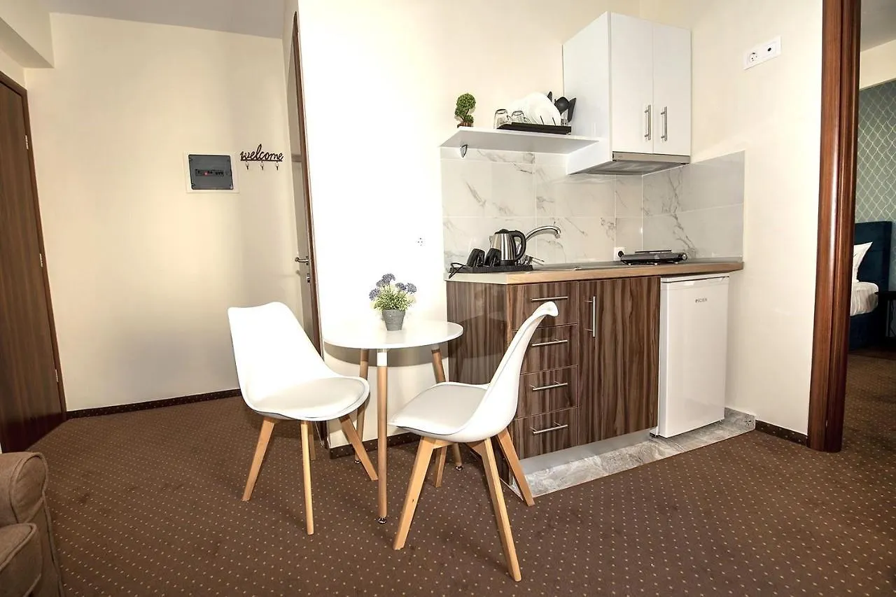 아파트호텔 City Plaza Apartments & Rooms 테살로니키