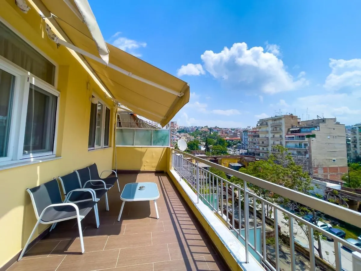 City Plaza Apartments & Rooms 테살로니키 아파트호텔