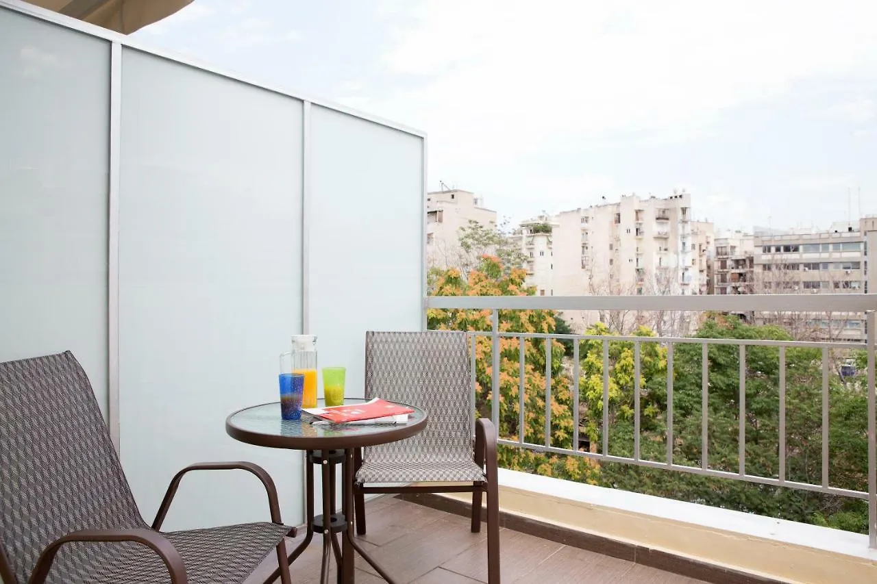 아파트호텔 City Plaza Apartments & Rooms 테살로니키